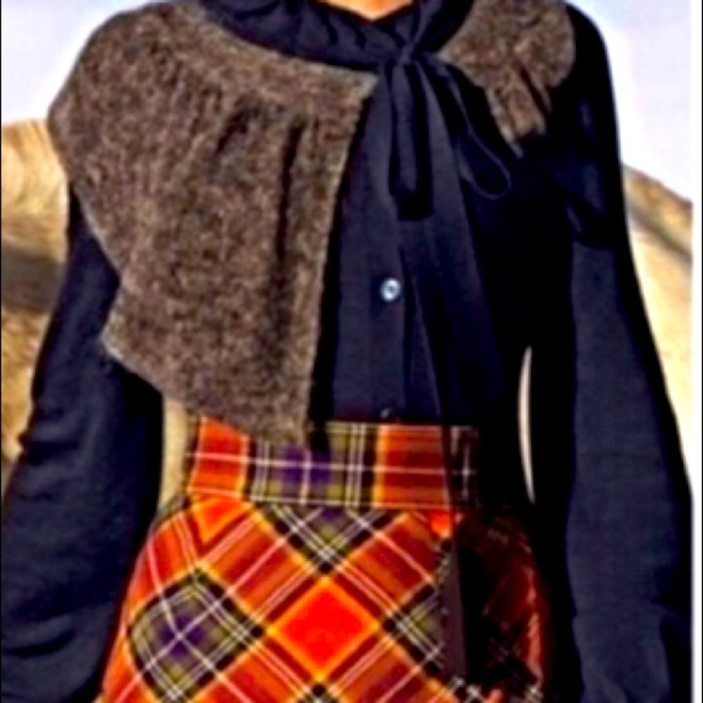 IN SEARCH OF!To BUY! Anthropologie Sparrow Sweeping Swag cardigan sweater xs